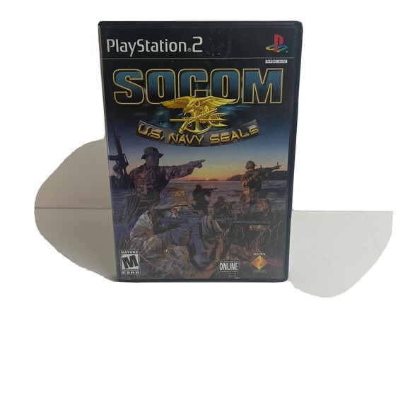 SOCOM: U.S. Navy SEALS - Picture 1 of 6